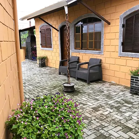 Villaggio Miravela Caraguatatuba Exterior foto